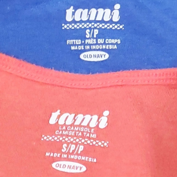2 Old Navy Super Comfy Tank Tops - Picture 6 of 9